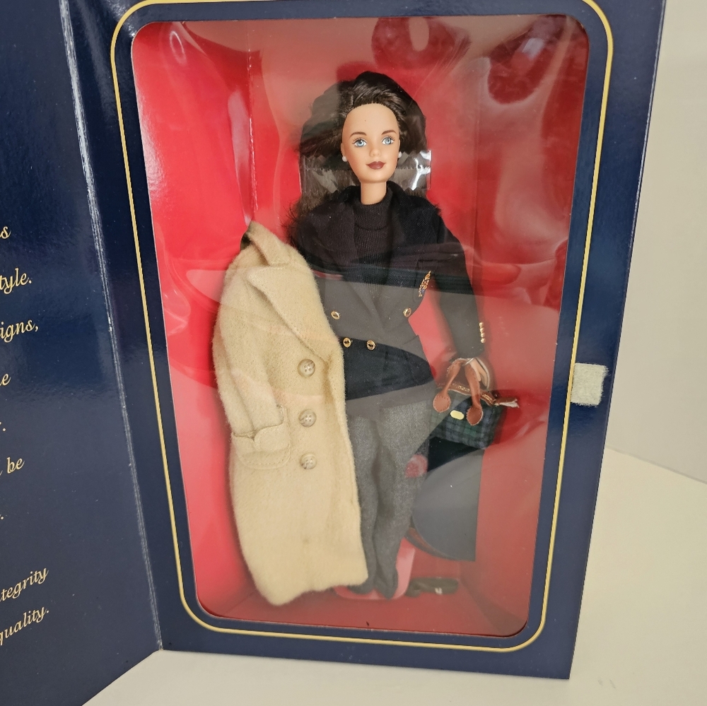 Barbie designed by Ralph Lauren for Bloomingdales